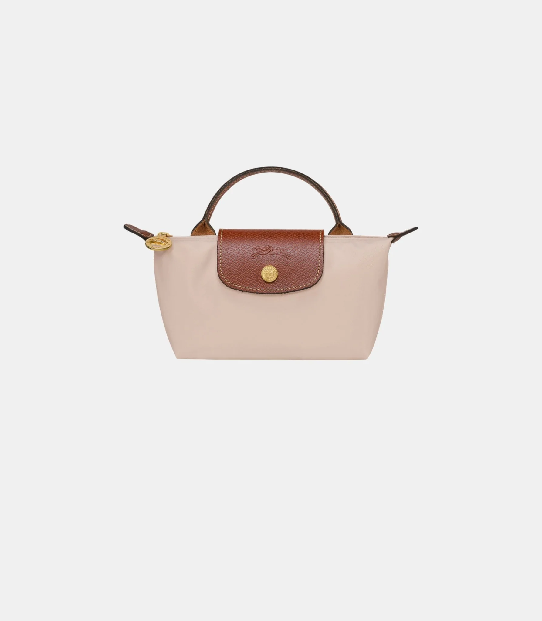 Trousse cosmétiques avec poignets le pliage original