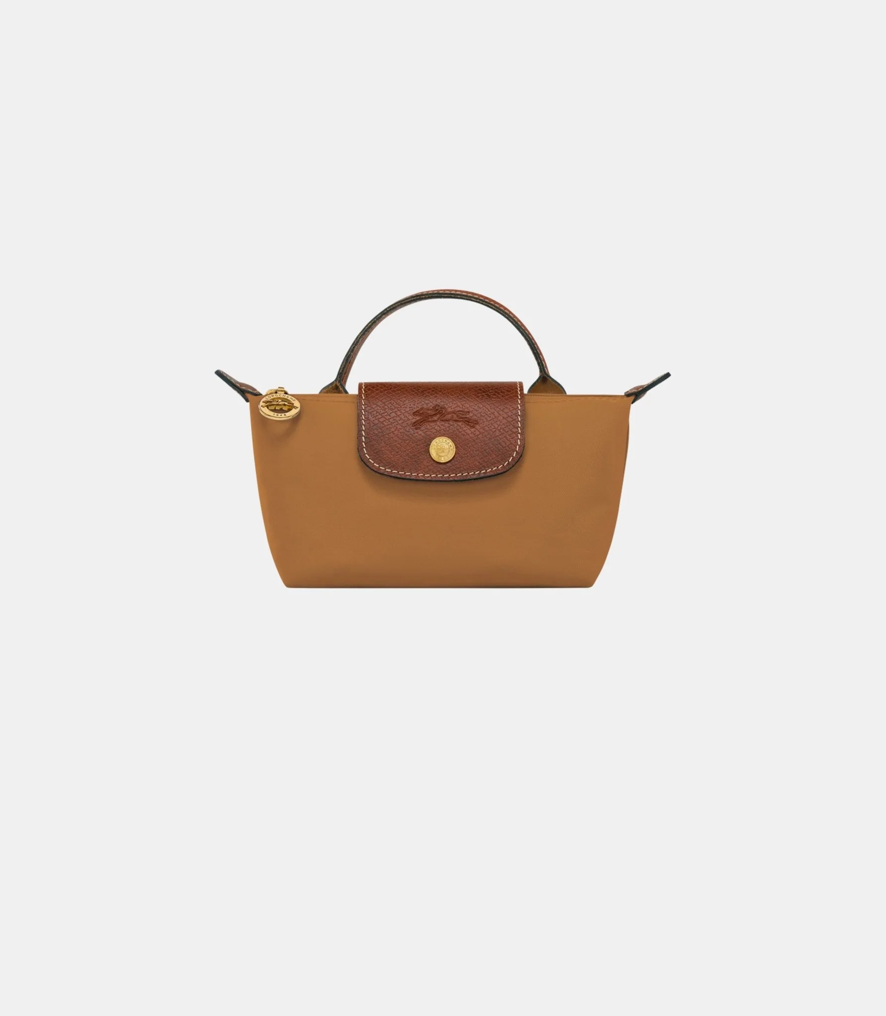 Trousse cosmétiques avec poignets le pliage original