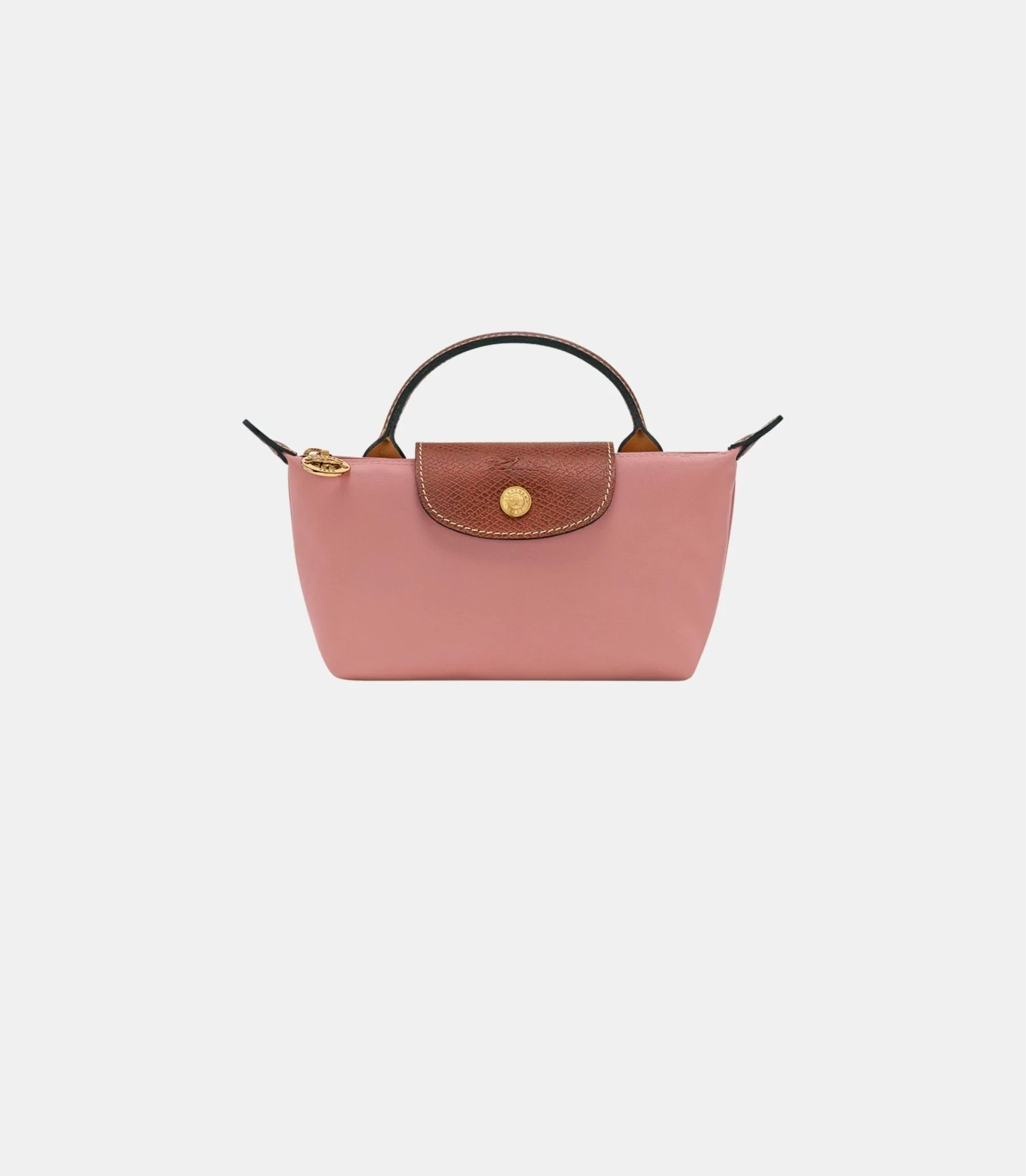 Trousse cosmétiques avec poignets le pliage original