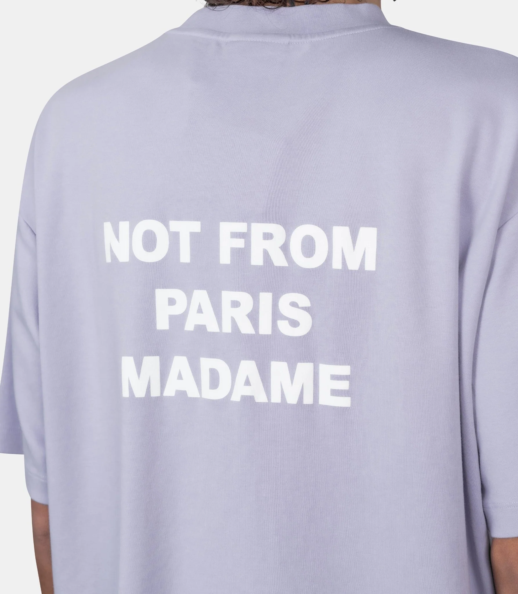 Le t-shirt slogan - Image 4