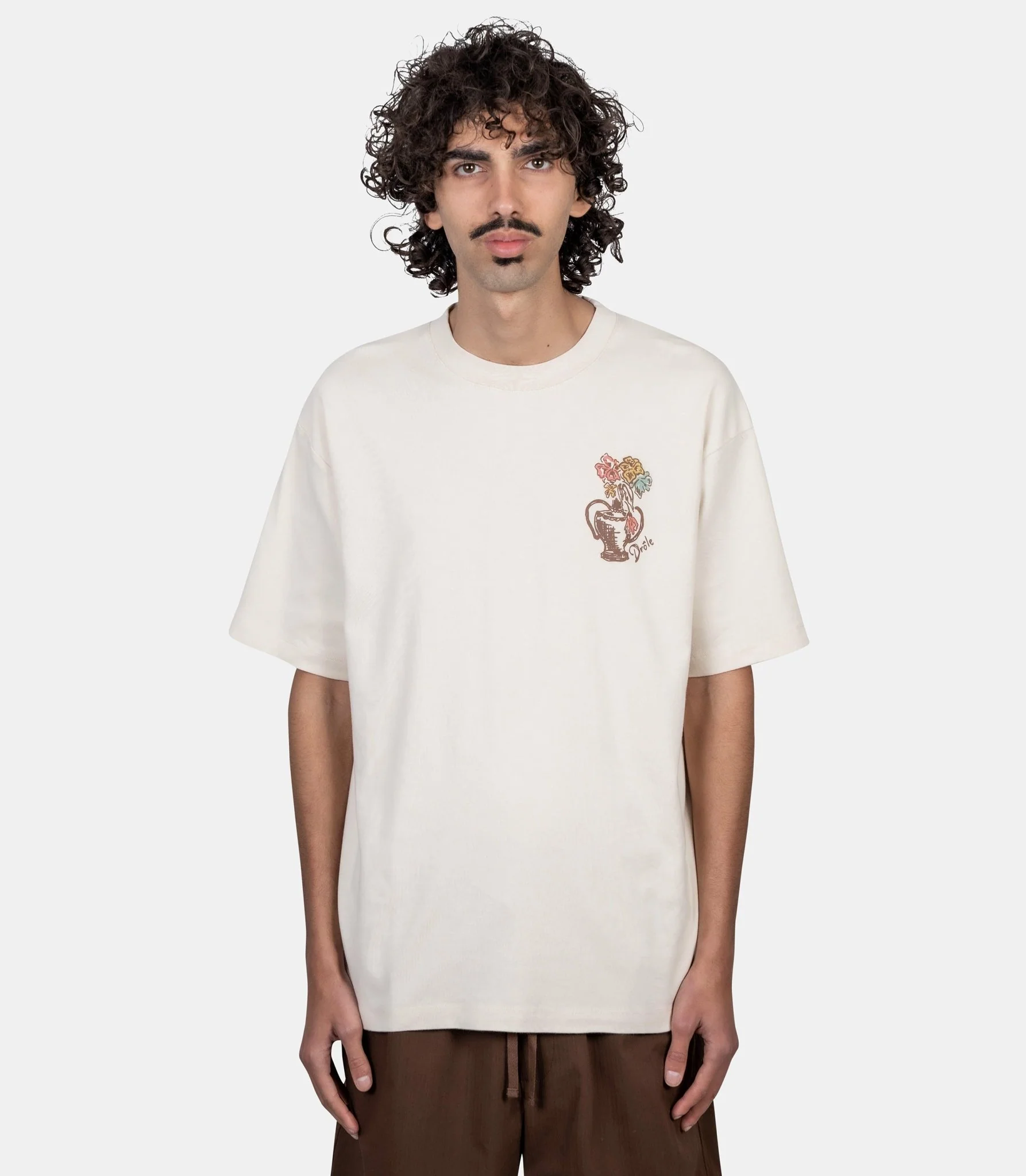 T-shirt vase havana - Image 3
