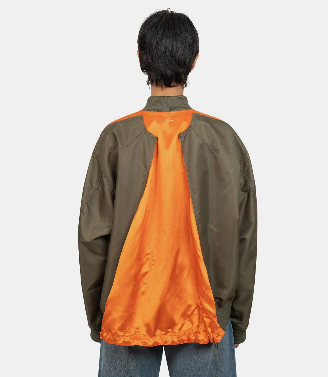 Veste bomber numérique - Image 3