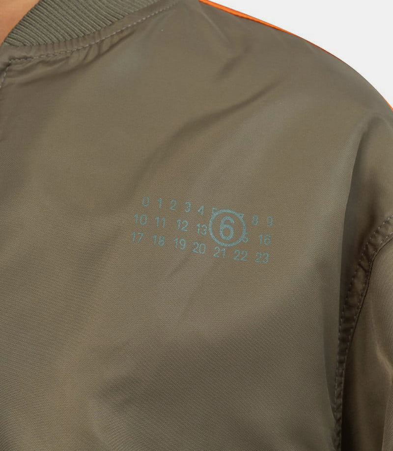 Veste bomber numérique - Image 5