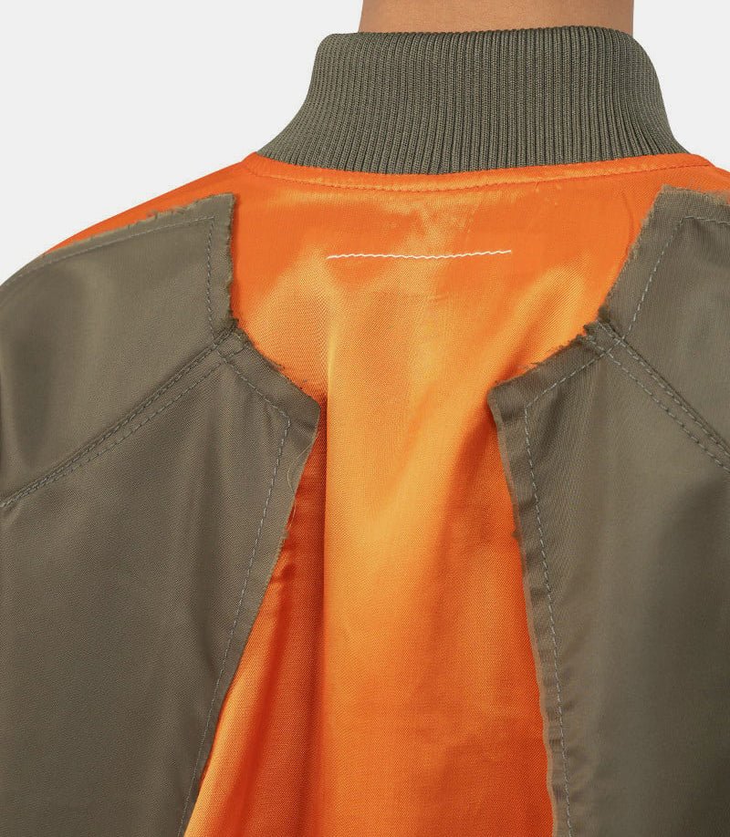 Veste bomber numérique - Image 6