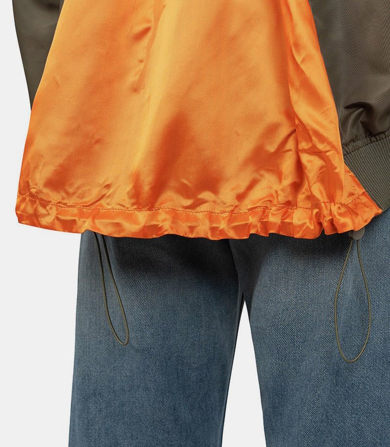 Veste bomber numérique - Image 8