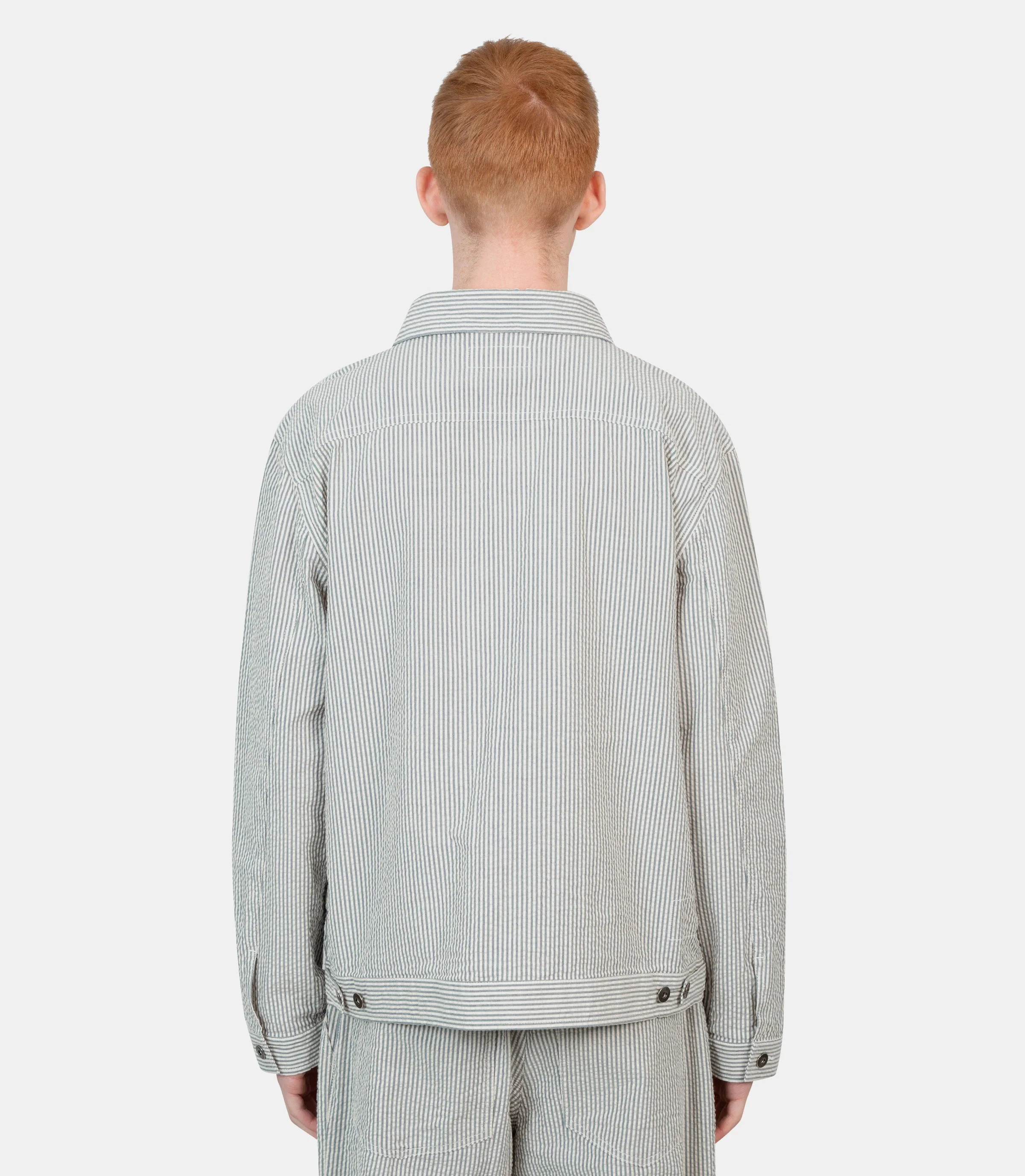 Veste camionneur - Image 3