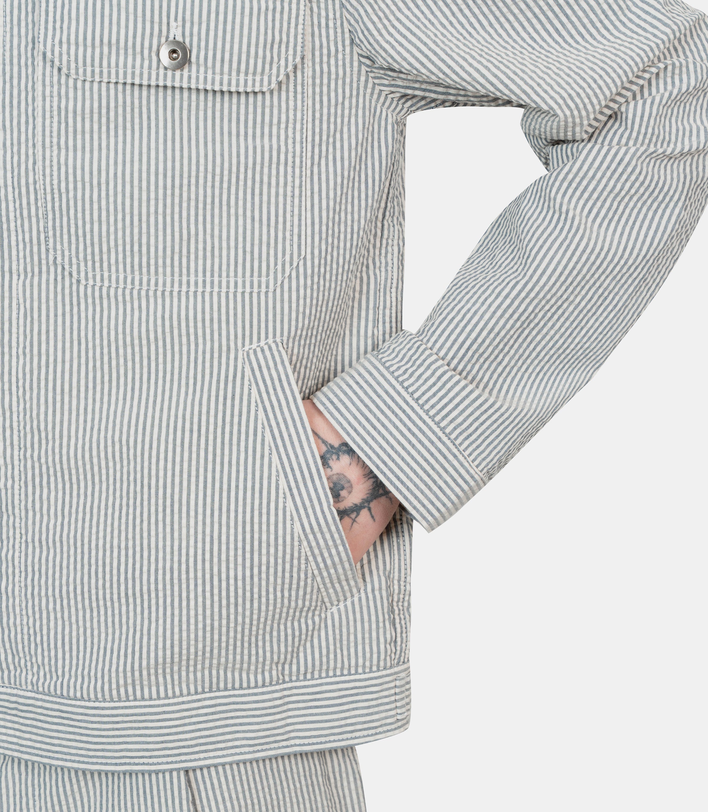 Veste camionneur - Image 5