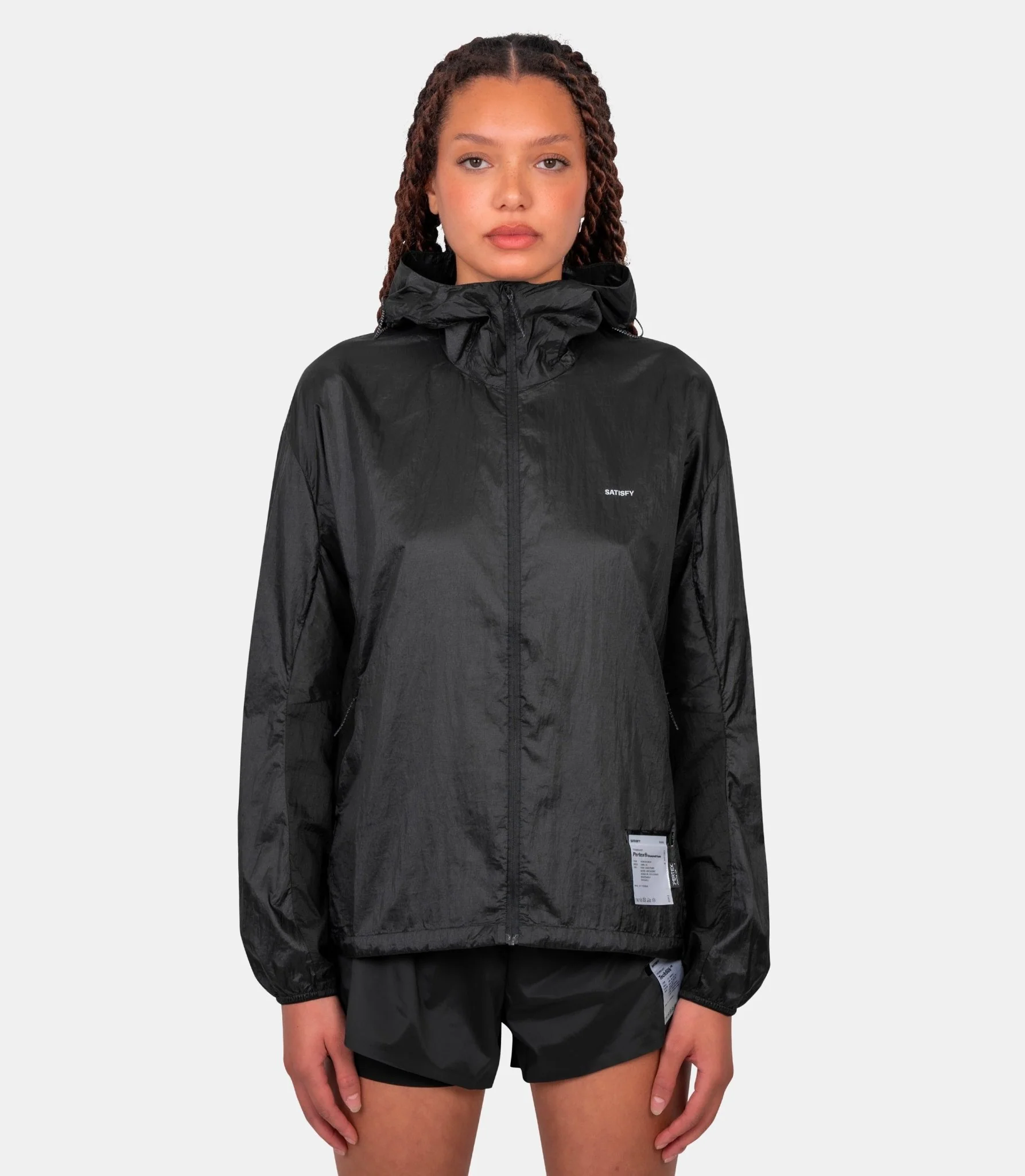 Veste coupe-vent pertex diamond fuse