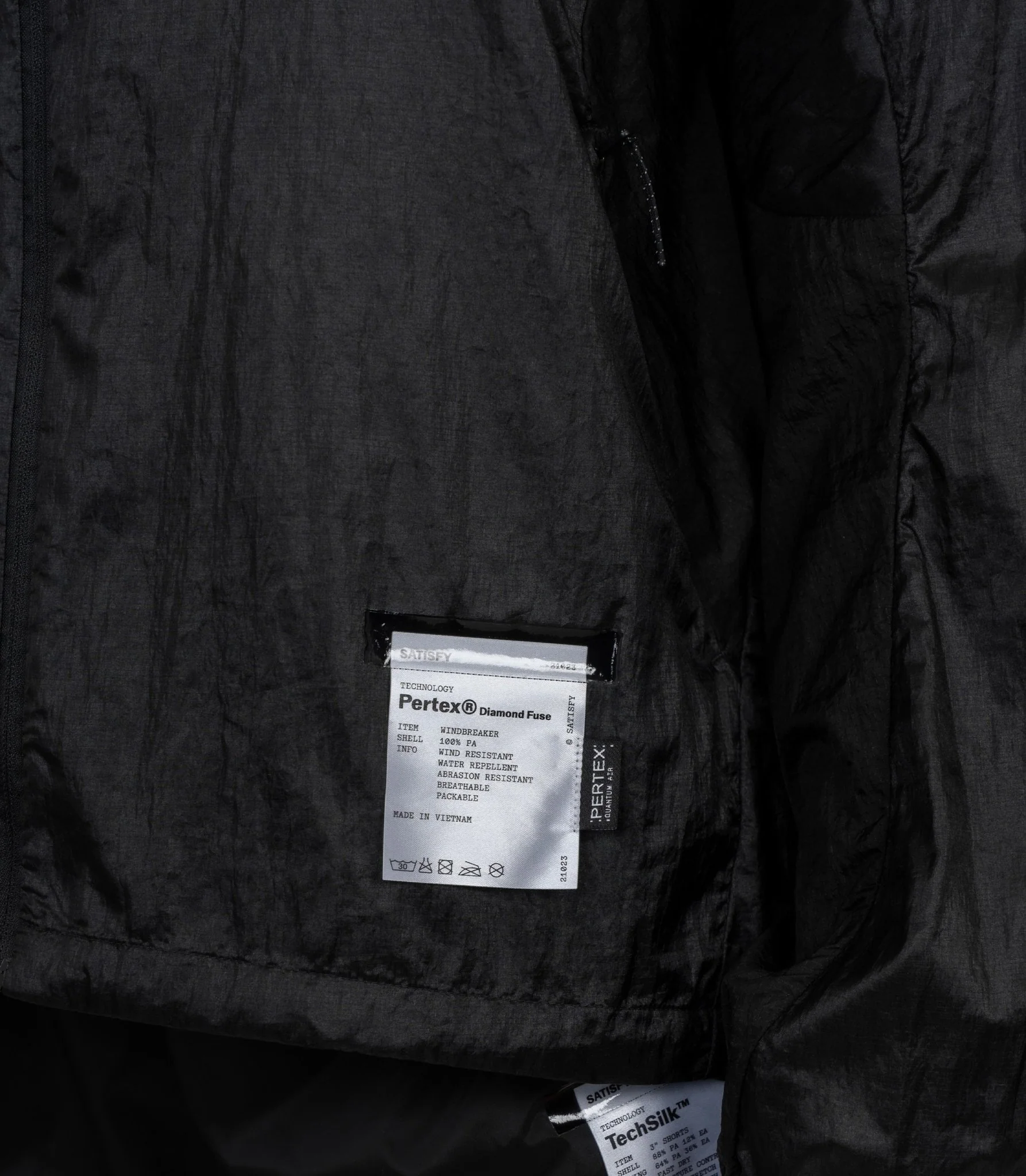 Veste coupe-vent pertex diamond fuse - Image 5