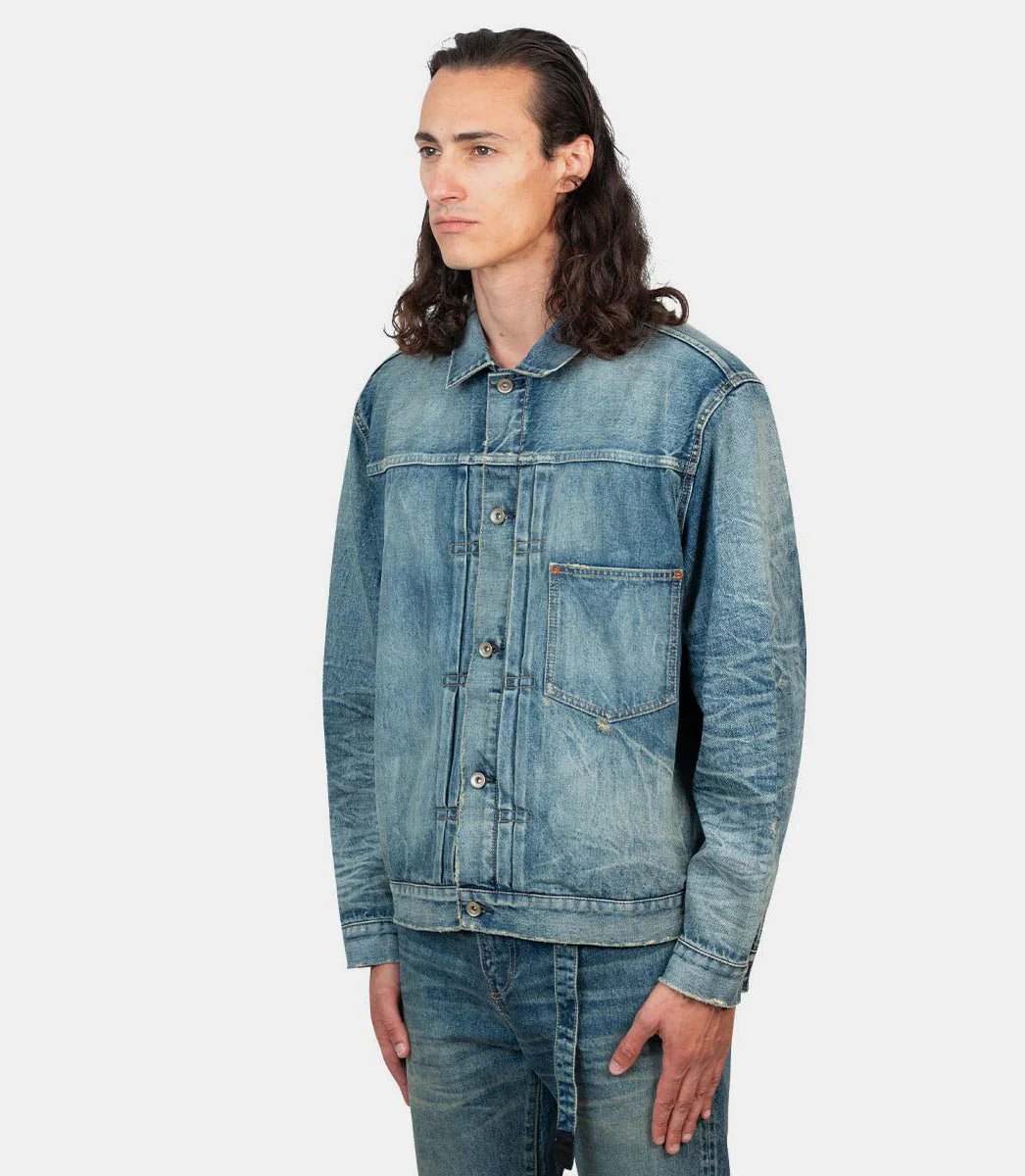 Veste en jean - Image 2