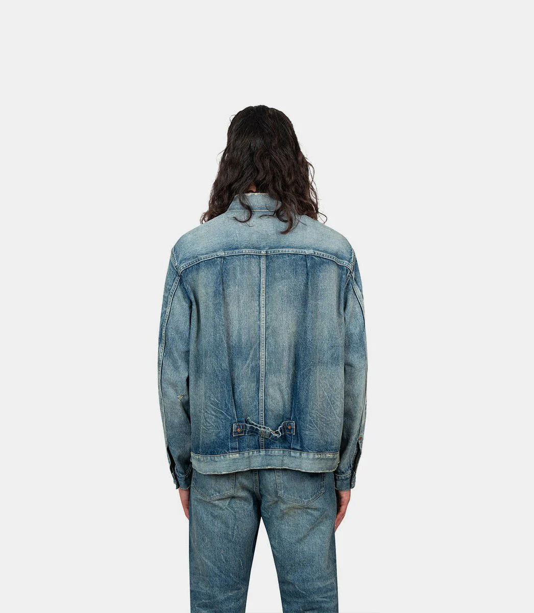 Veste en jean - Image 3