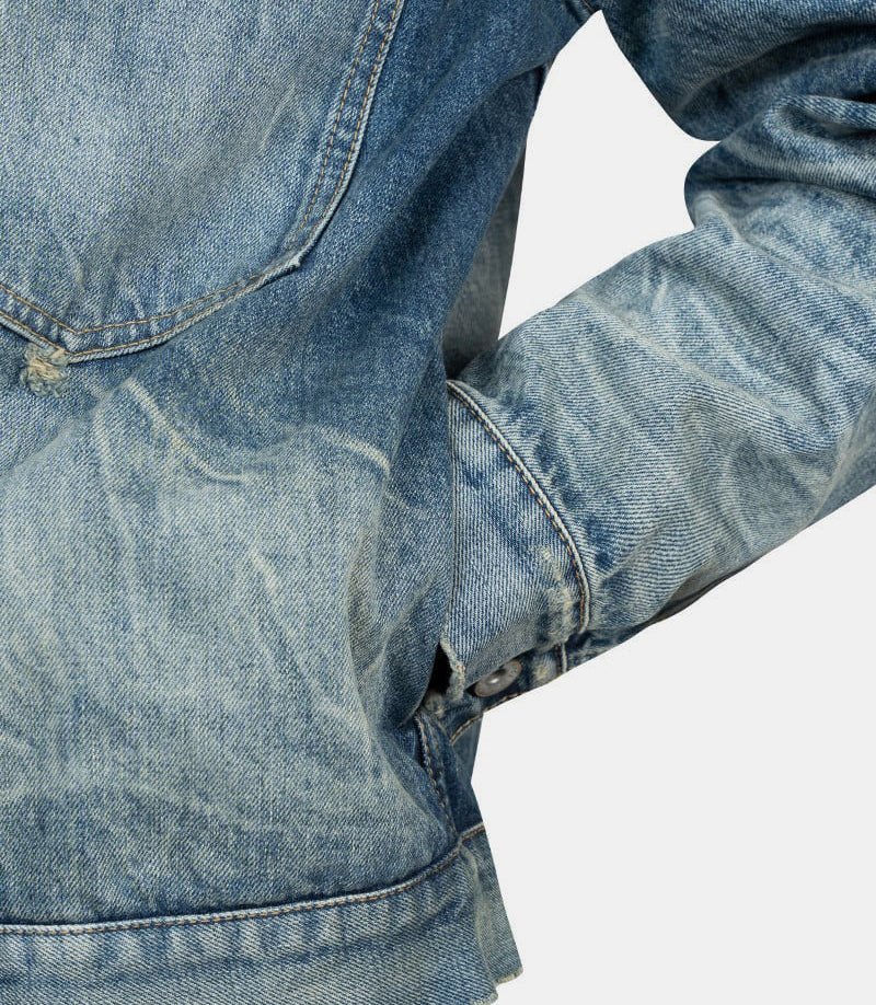 Veste en jean - Image 4