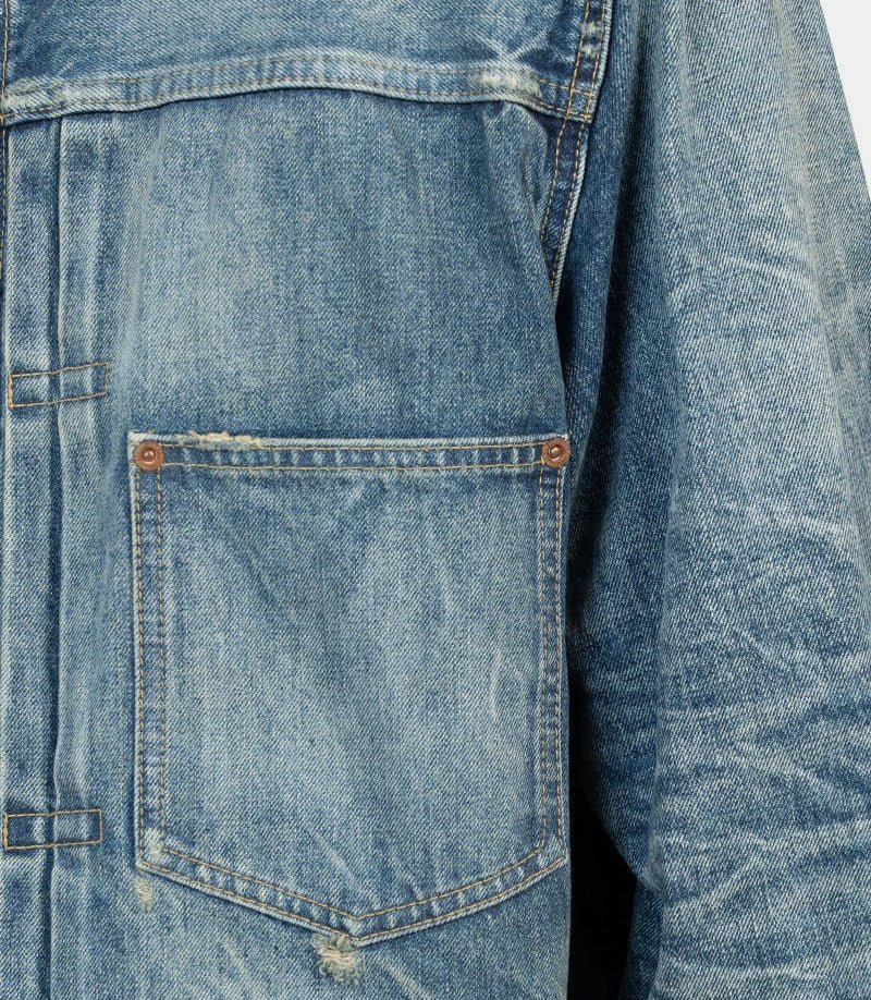 Veste en jean - Image 5