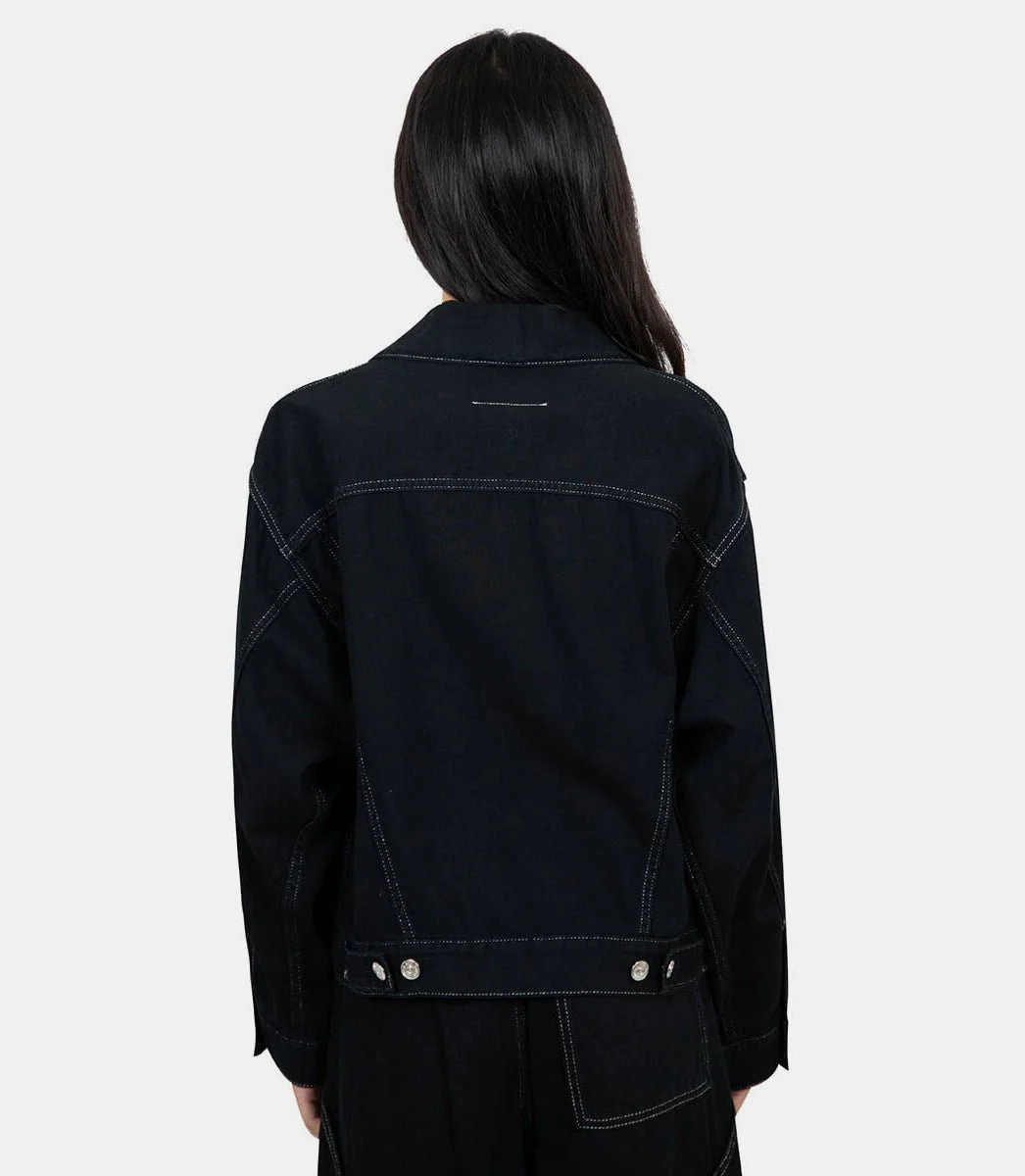 Veste en jean - Image 3