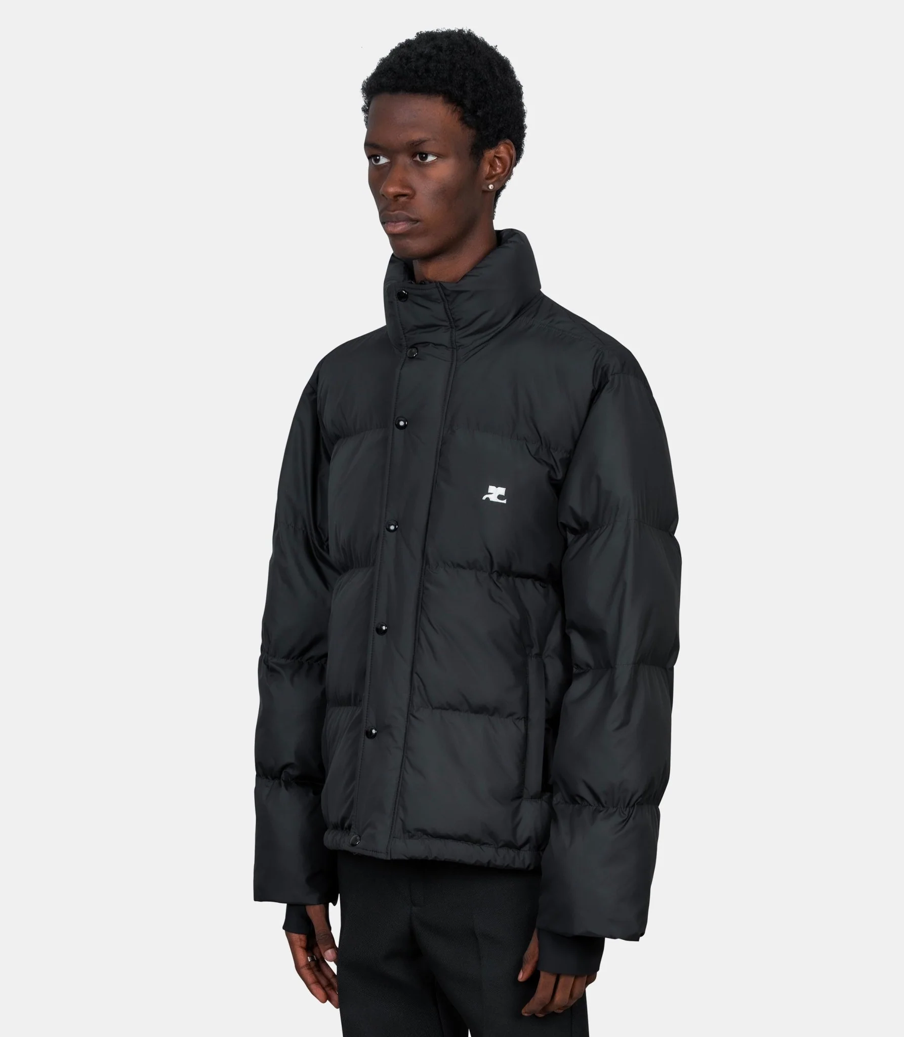 Veste matelassée ac - Image 3