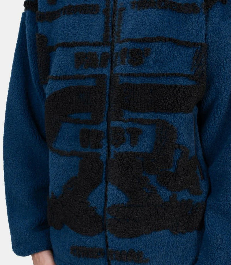 Veste polaire paris’ best jacquard - Image 4