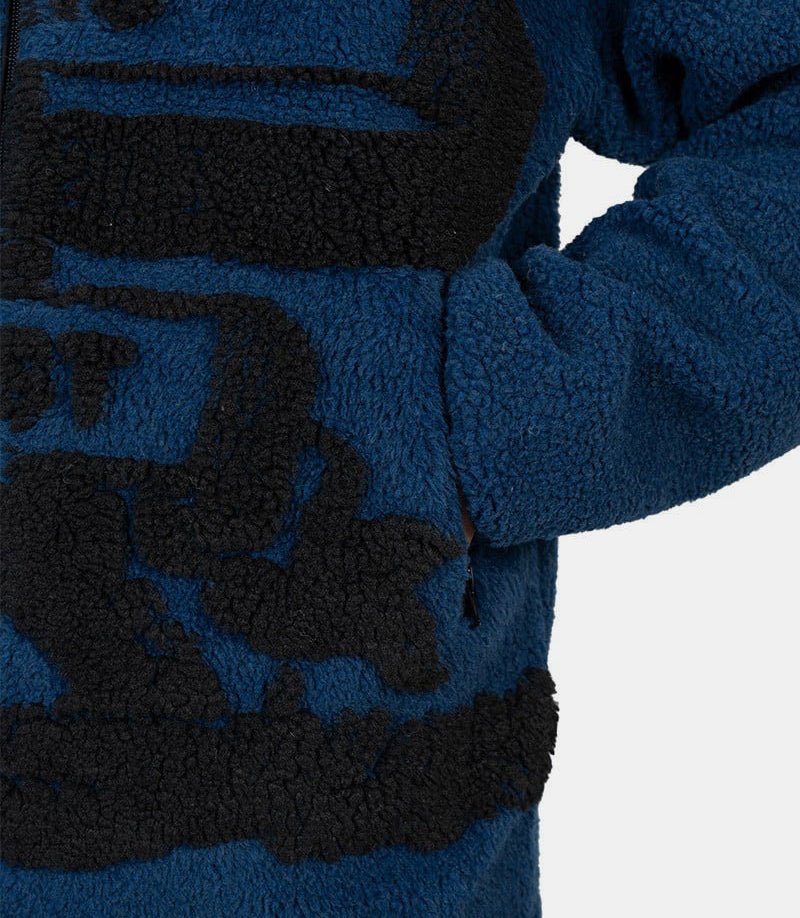 Veste polaire paris’ best jacquard - Image 5