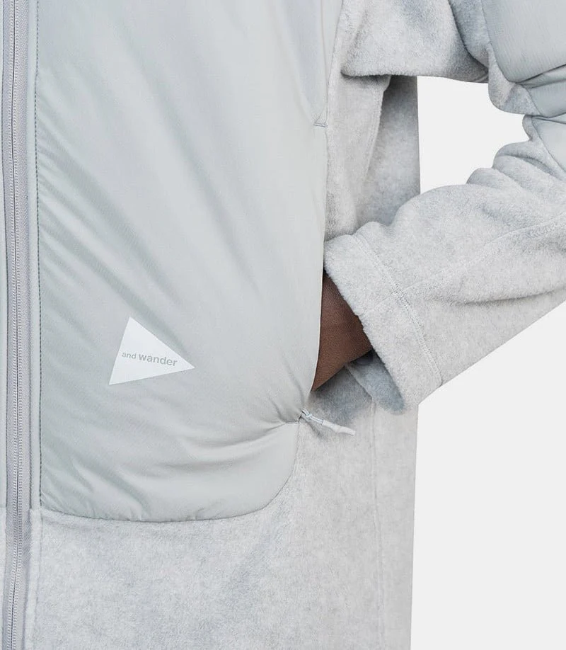 Veste polaire supérieure - Image 4
