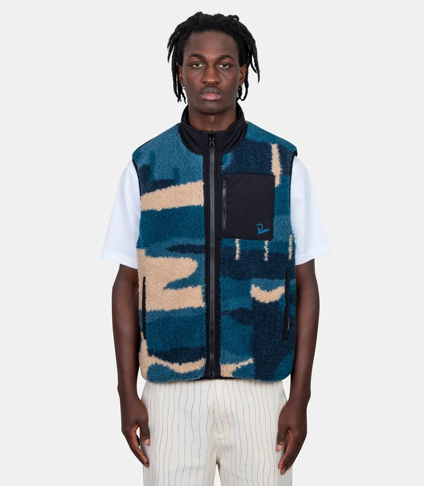 Veste reversible infinite bird