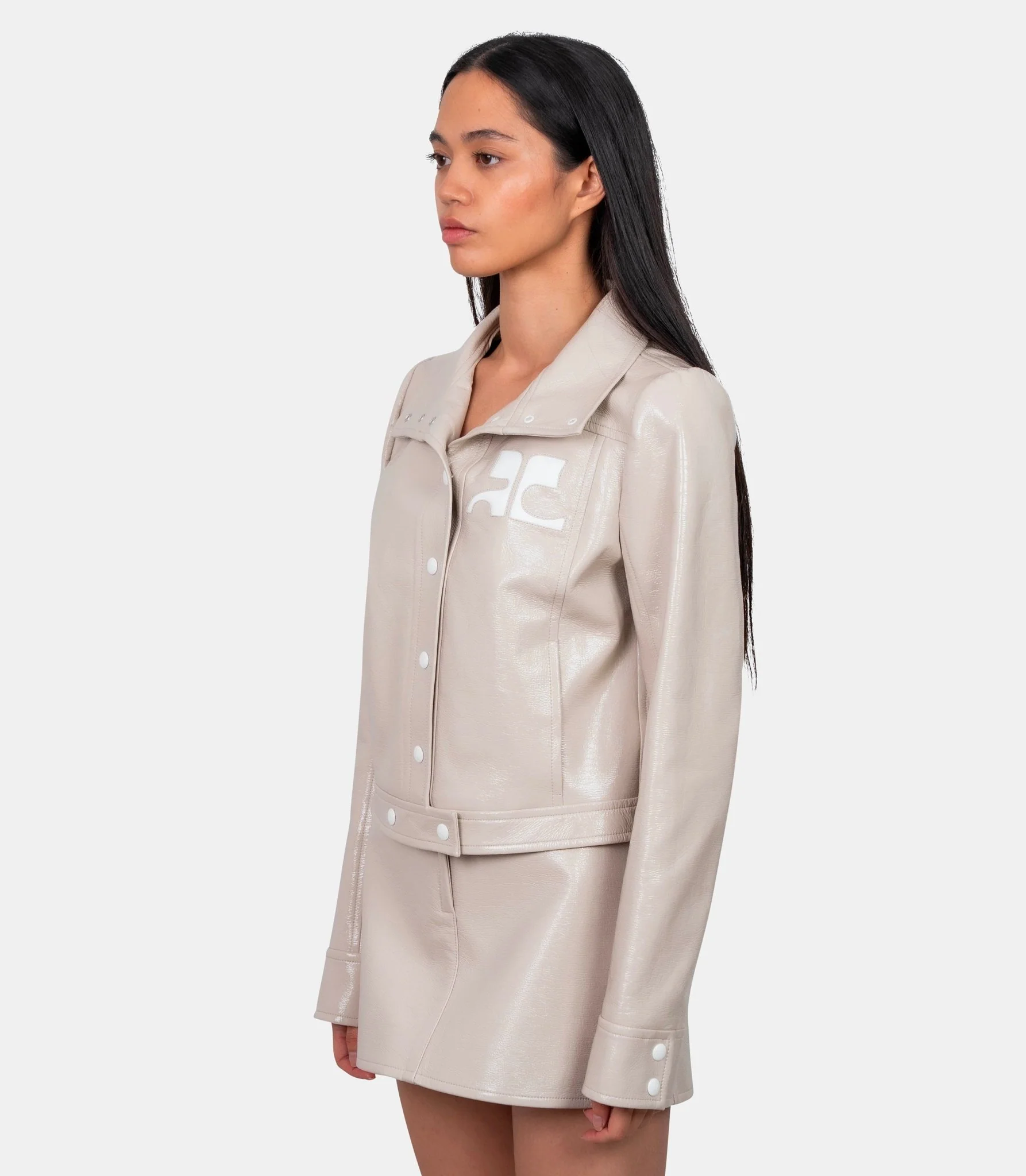 Veste vinyle reedition - Image 3
