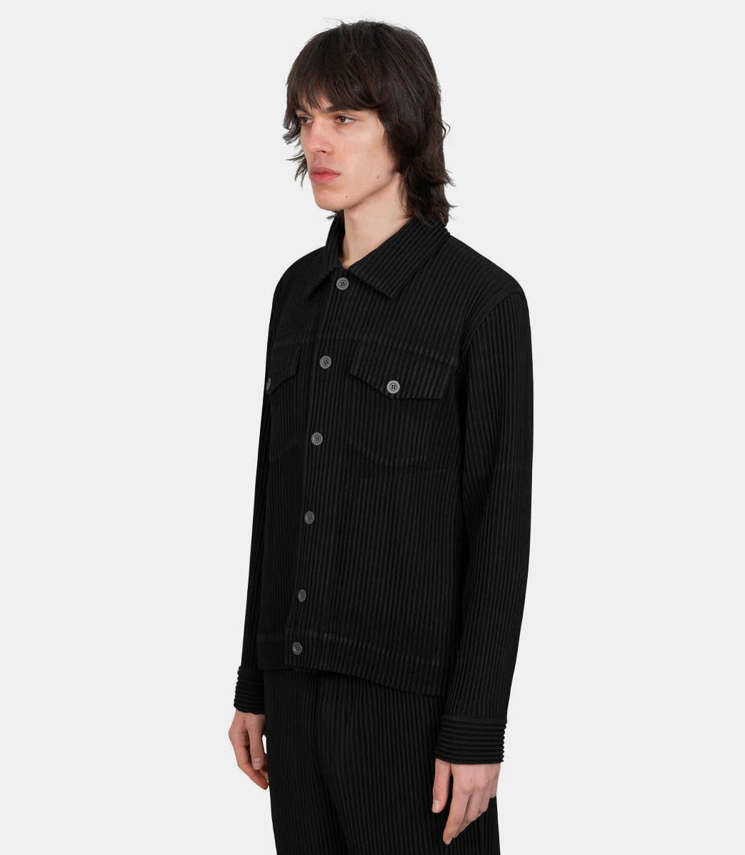 Veste wool like light - Image 3