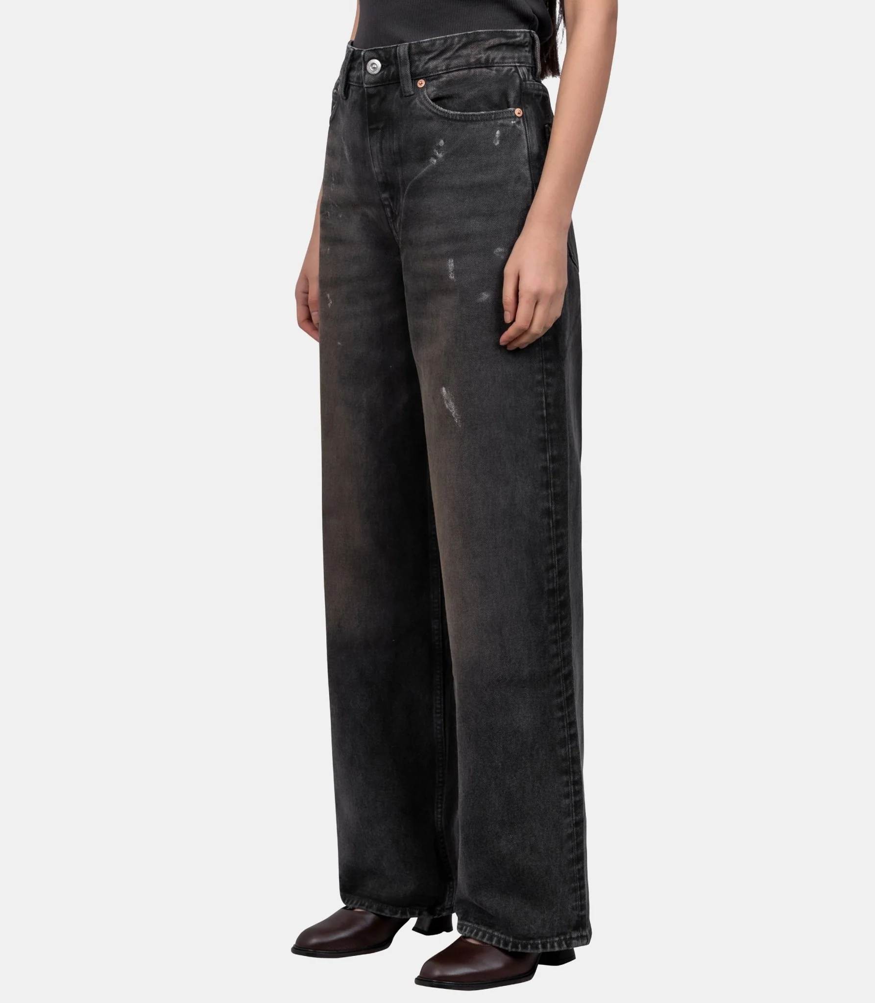 Pantalon full cut - Image 2