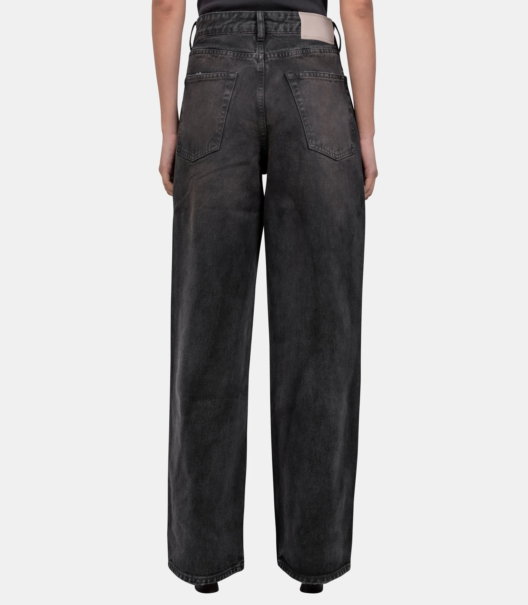 Pantalon full cut - Image 3