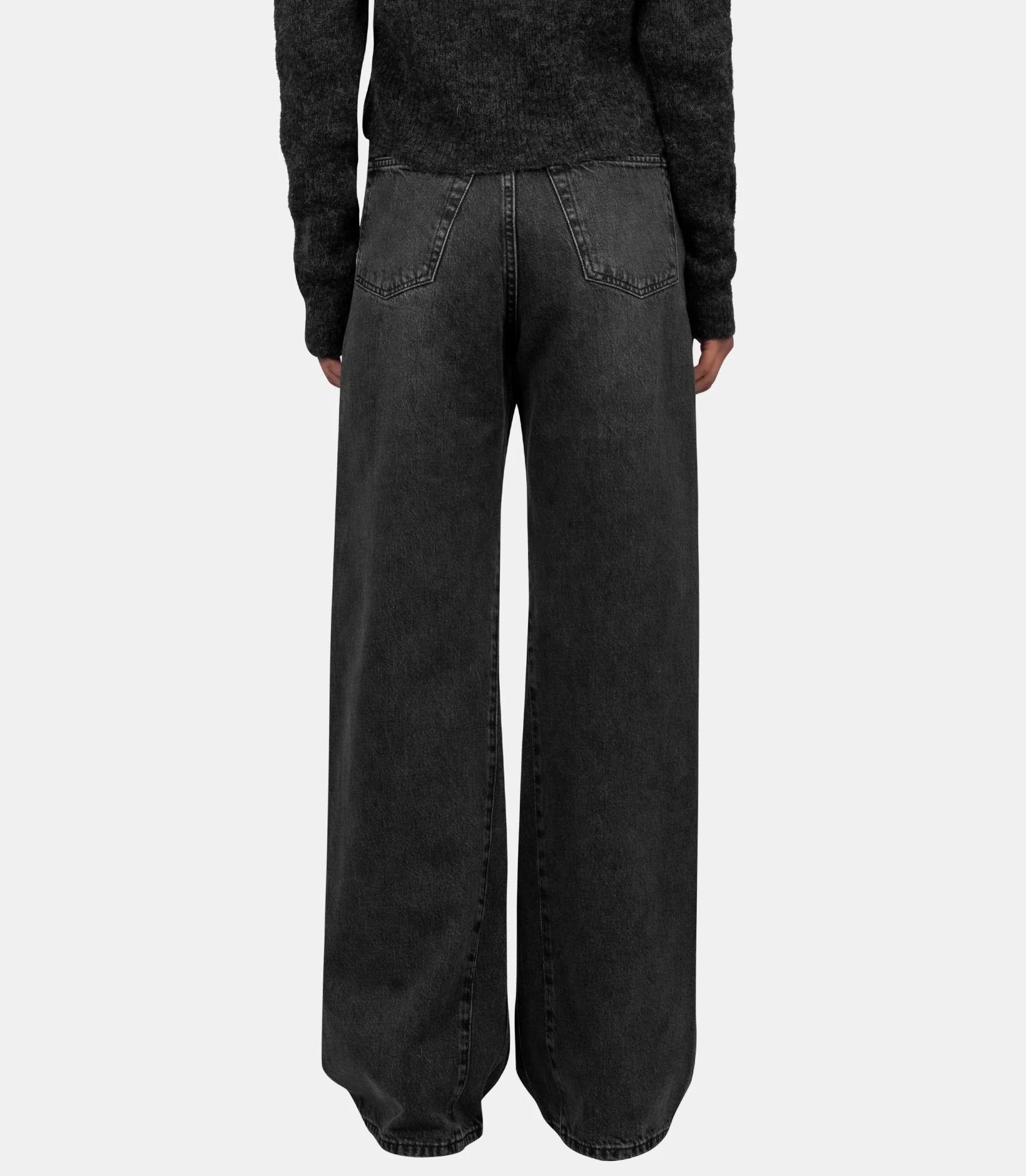 Pantalon treble cut - Image 3