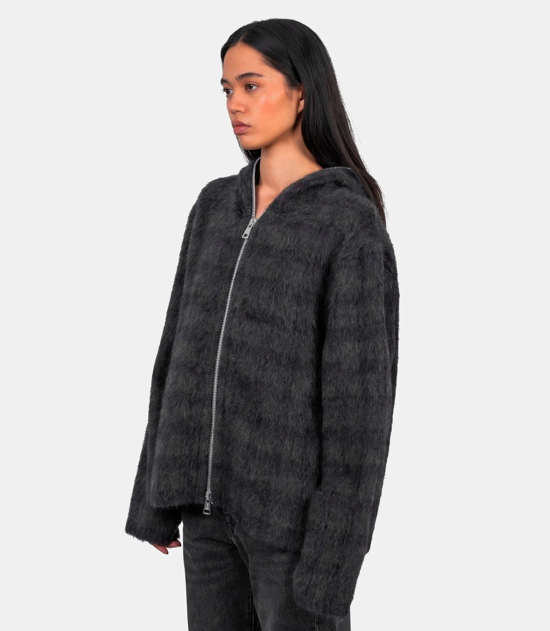 Hoodie full zip - Image 3