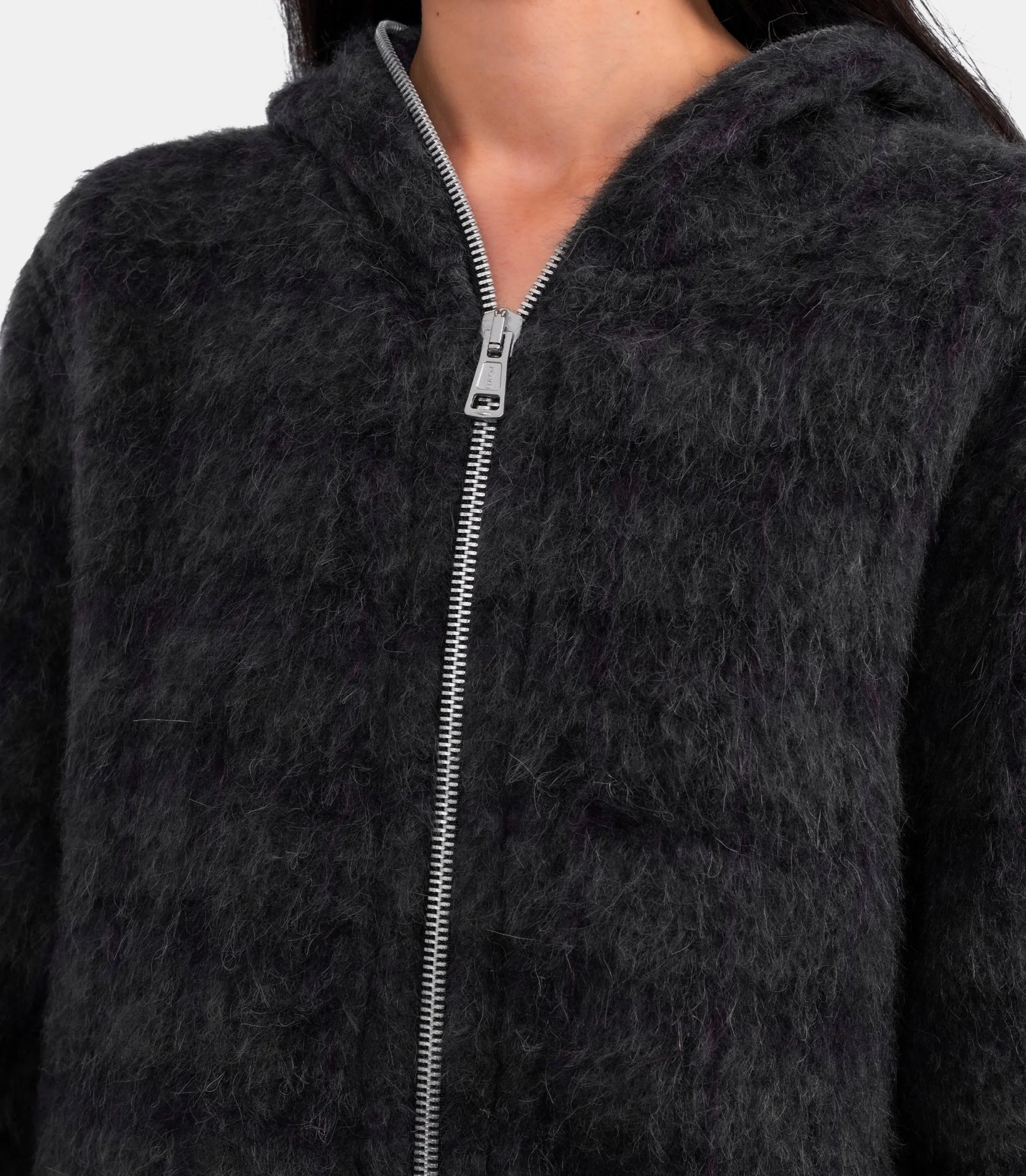 Hoodie full zip - Image 4