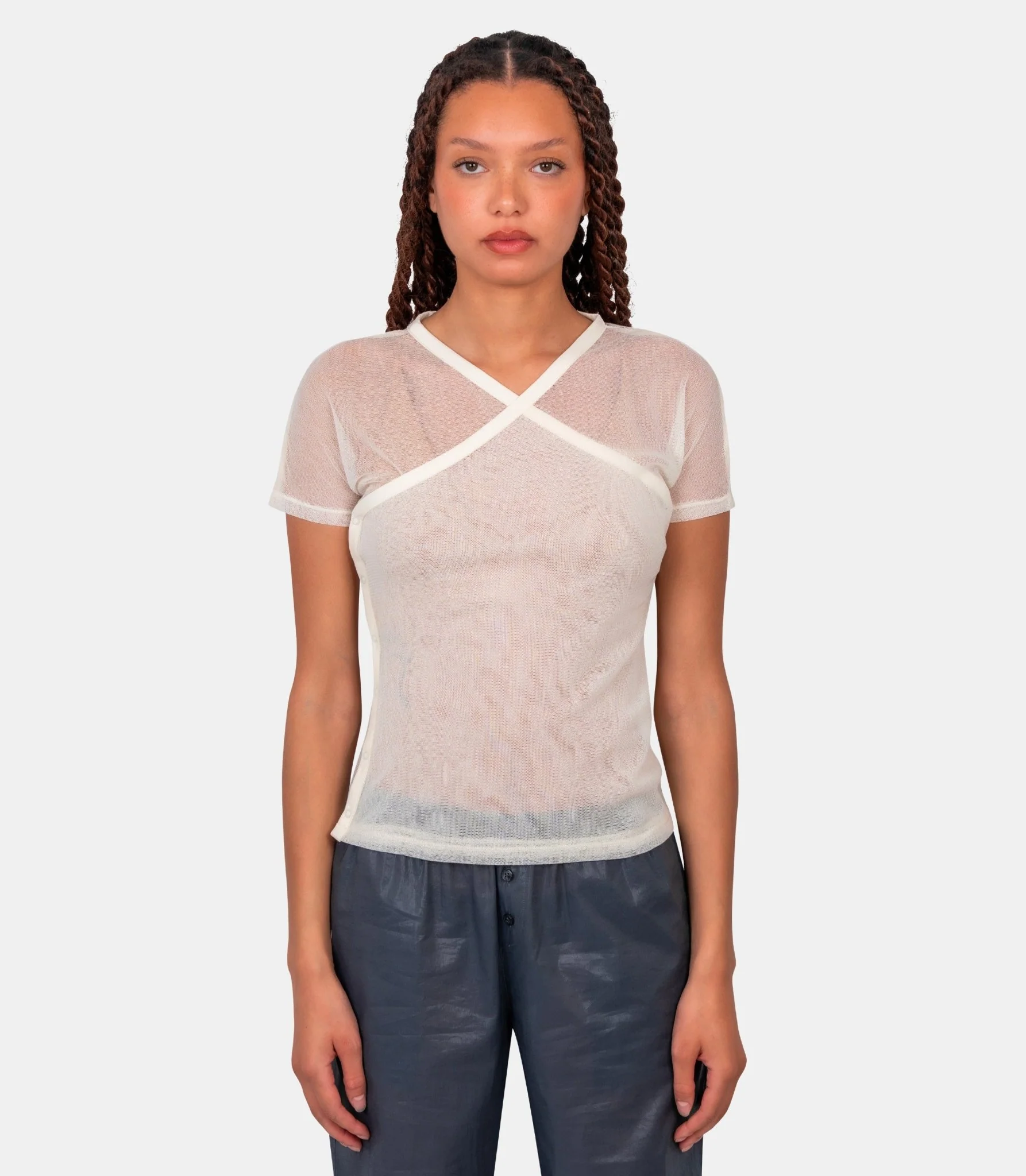 T-shirt olimpia mesh