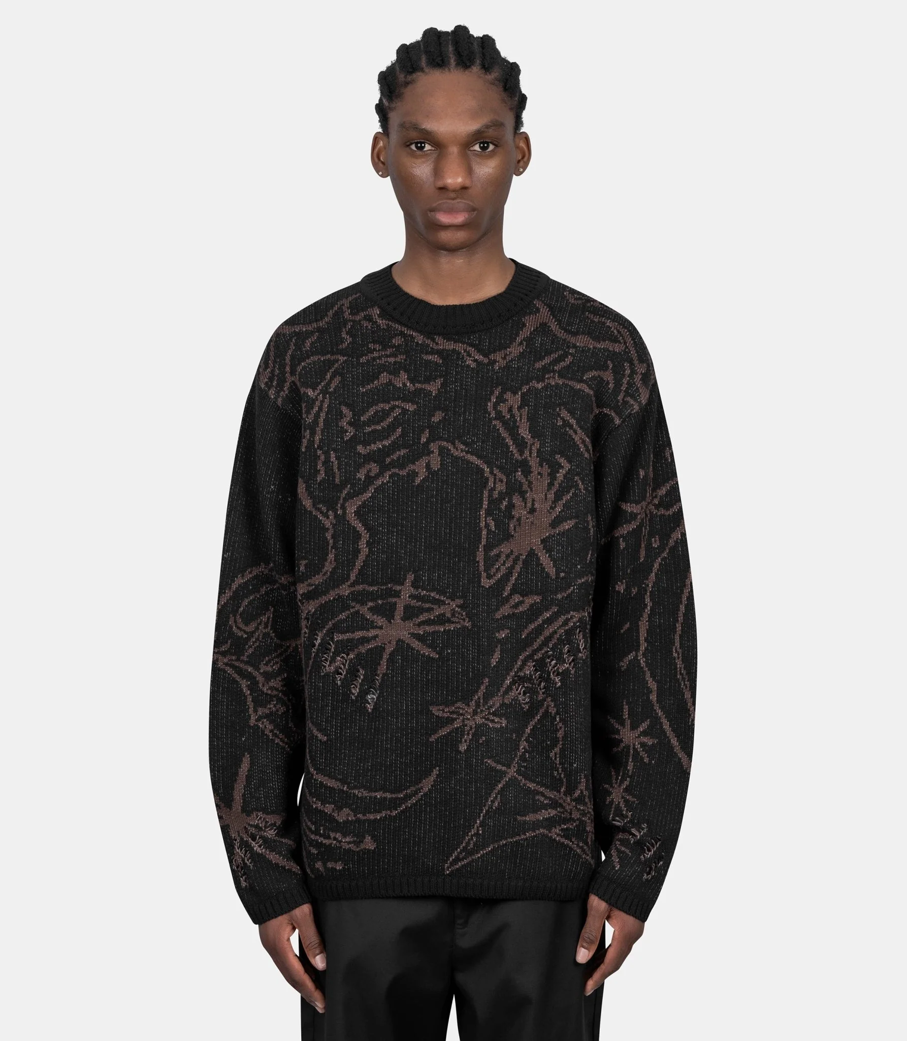 Crewneck ryli