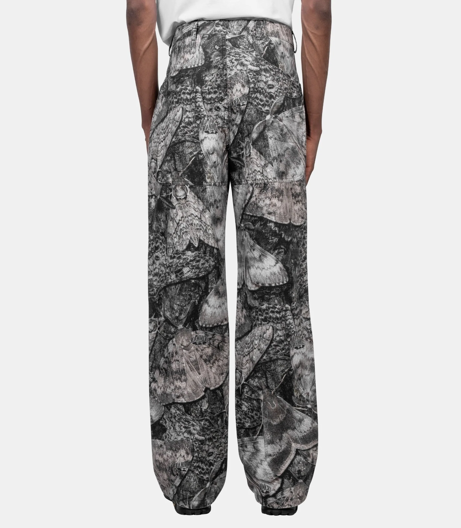 Pantalon fomes moth - Image 2