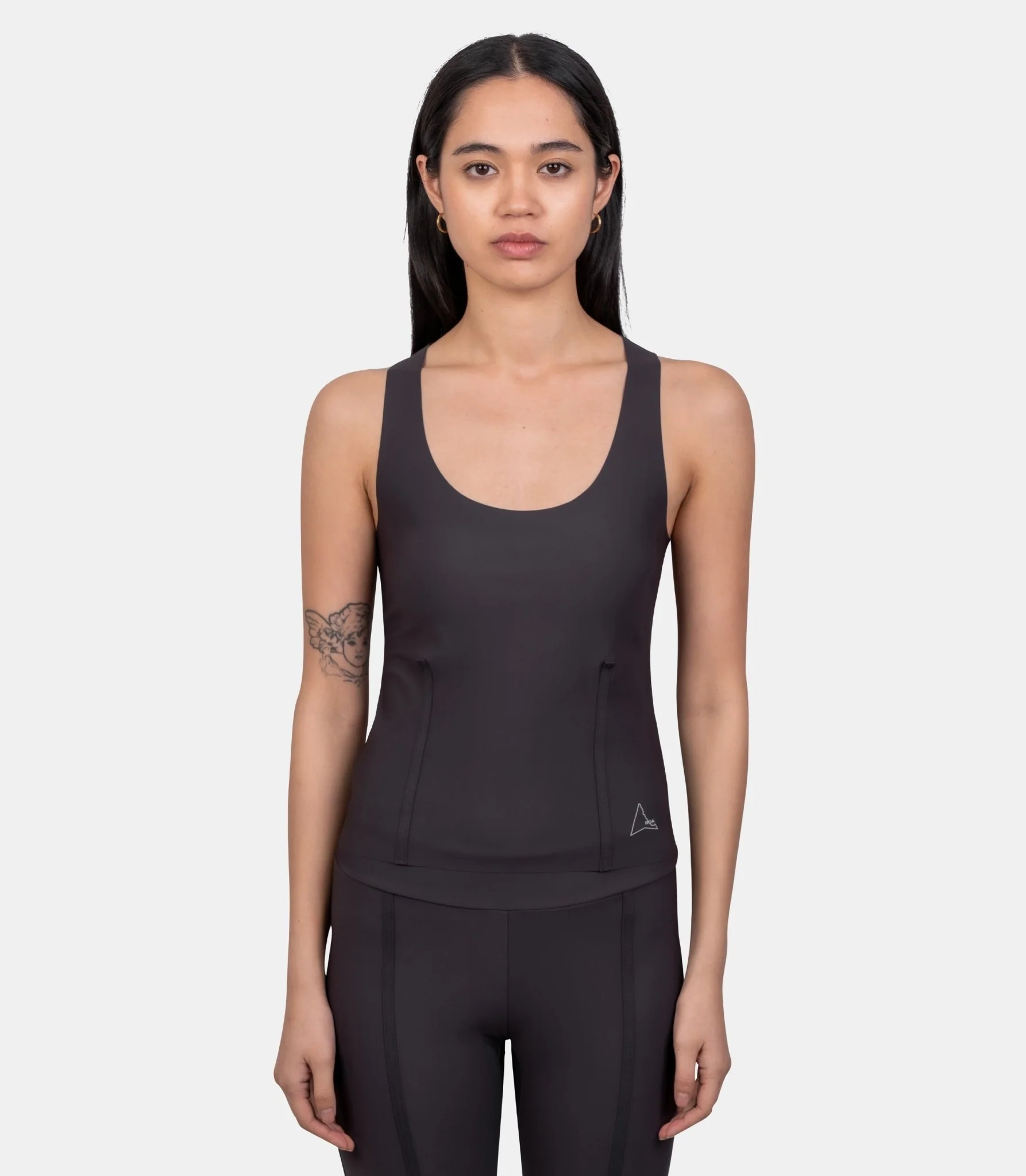 Top spine compression